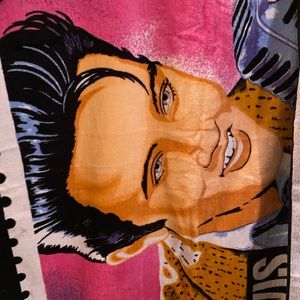 Elvis Presley towel